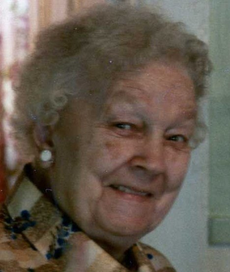 Obituary of Lenora F. Brutcher Weber