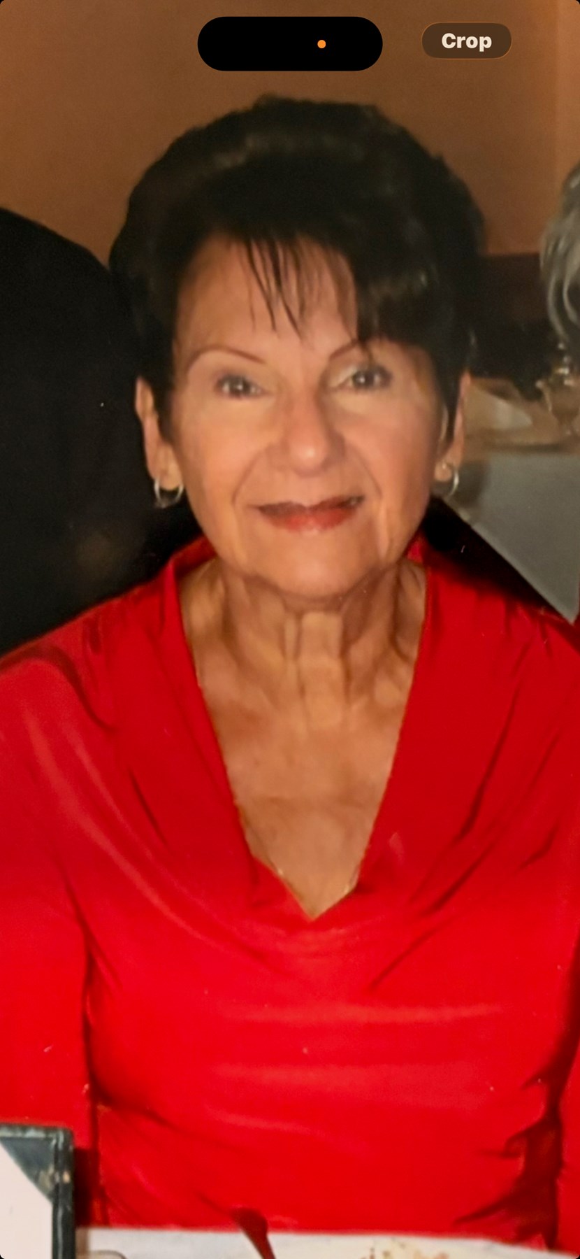 Obituary of Barbara J. Weisenburger