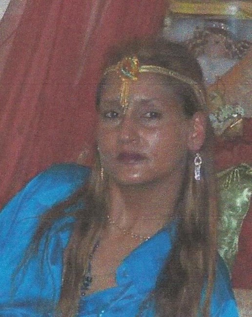 Obituary of Diana Evelyn Padilla