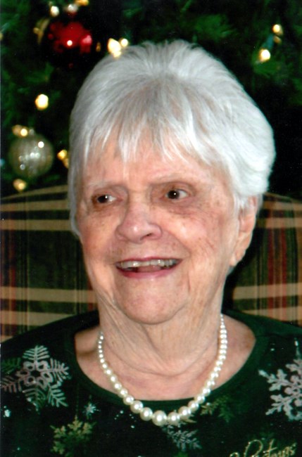 Obituary of Virginia Alice Thorpe