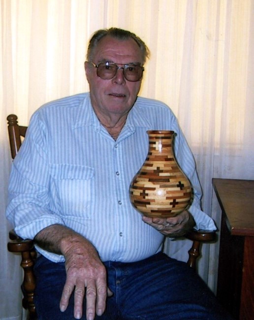 Obituary of Frank Stanley Preusser