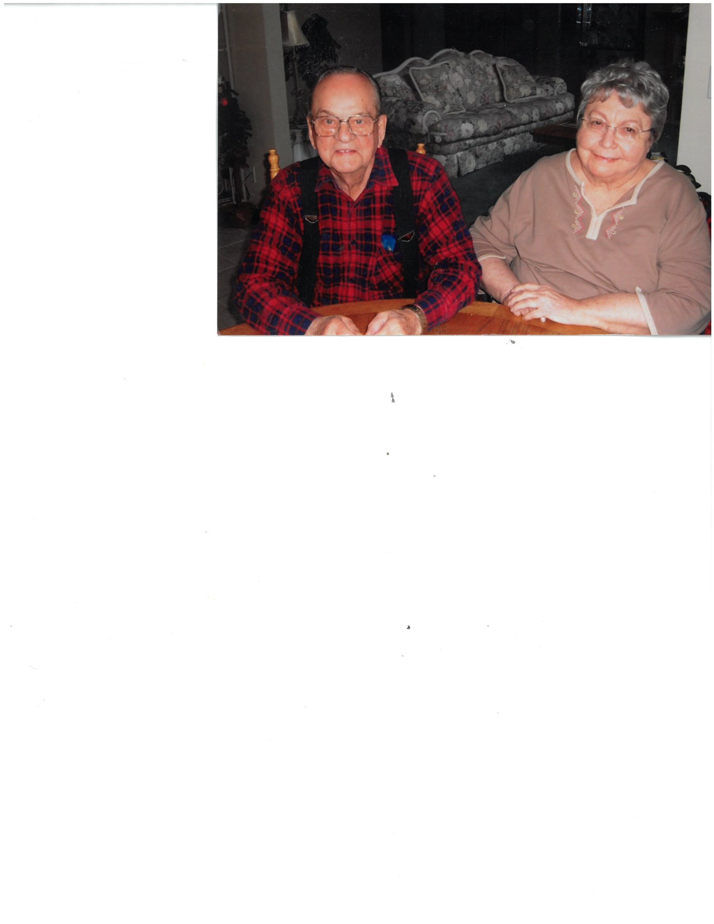 Obituary of Basil Eugene Aldridge