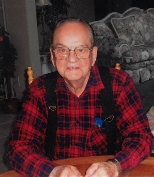 Obituary of Basil Eugene Aldridge