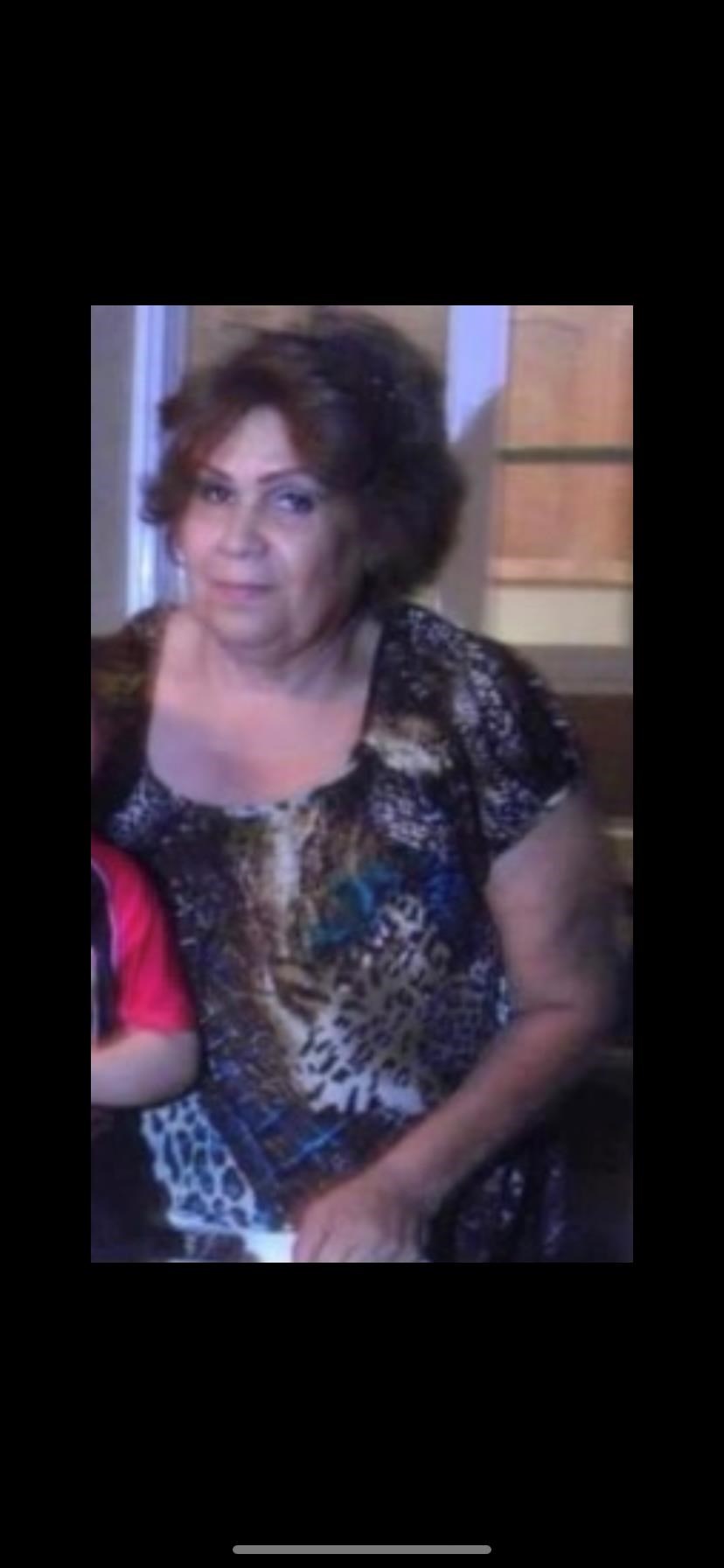 Obituario de Maria E. Ceniceros-Sandoval