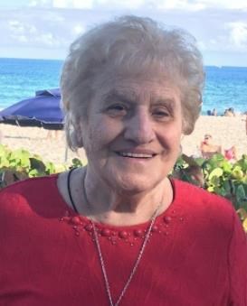 Obituary of Marie Iervolino