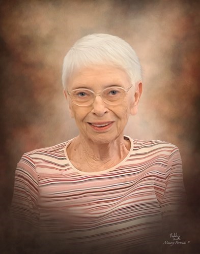 Obituary of Mary Lou Bischof