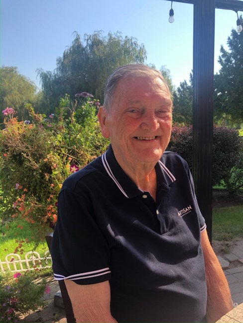 Obituario de Andrew Taylor Buchanan