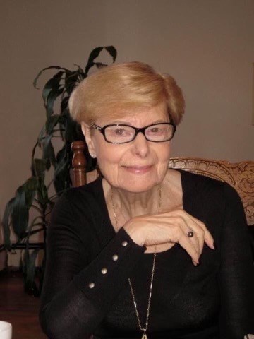 Obituary of Florence Soroken