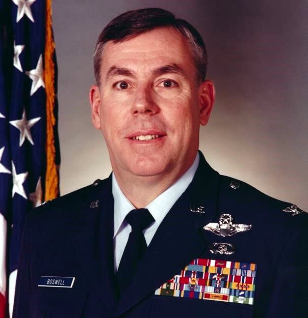 Obituary of Bob Boswell