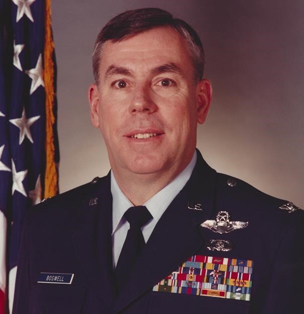 Obituary of Irving Ward Boswell III