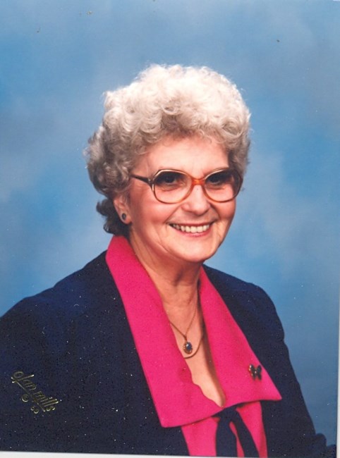 Obituary of Opal Mae Hudson