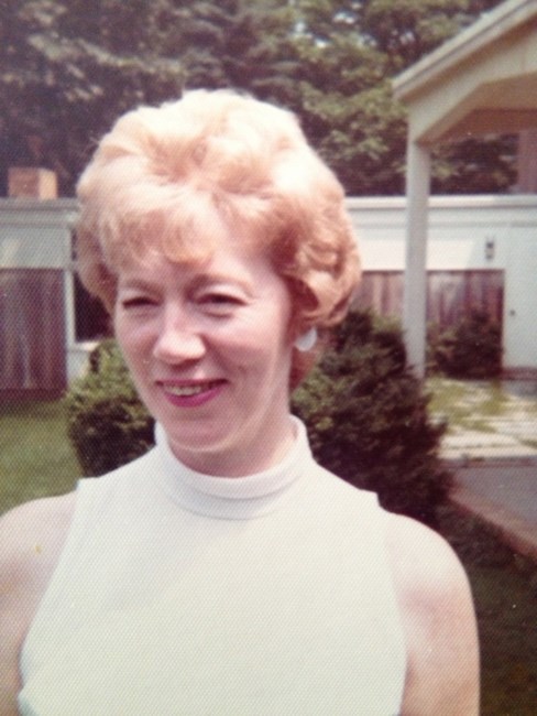 Obituary of Mabel M. Desmond