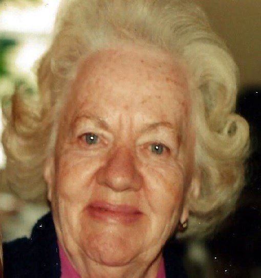 Obituary of Olive Marguerite Fraser