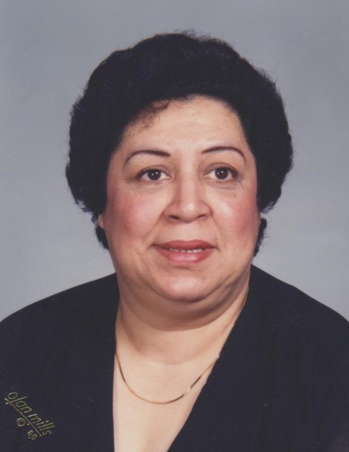 Obituary of Ernestina Aguilar Hernandez