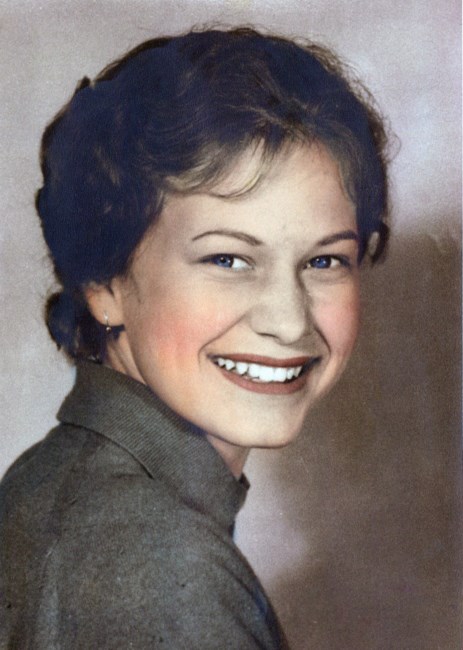 Obituary of Joyce Anne Warren