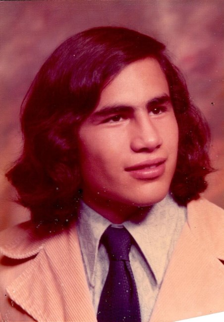 Obituary of Vincent Andrew DURAN