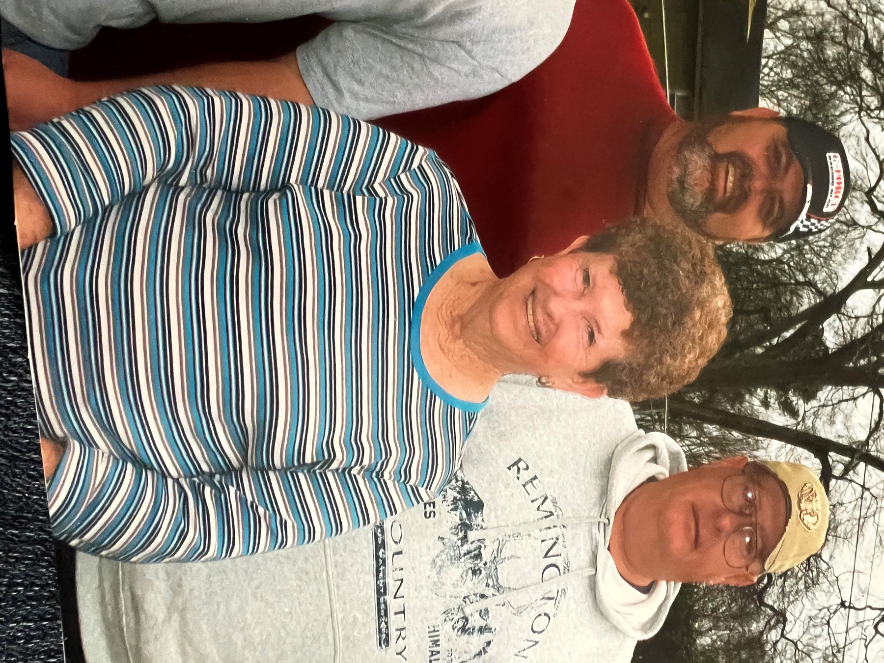 Obituary of Billie Ruth Stewart