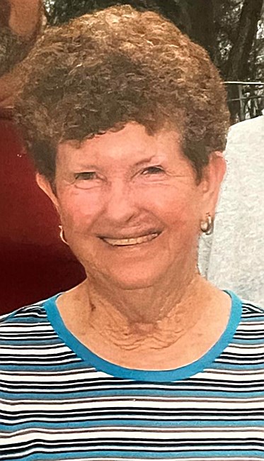 Obituary of Billie Ruth Stewart