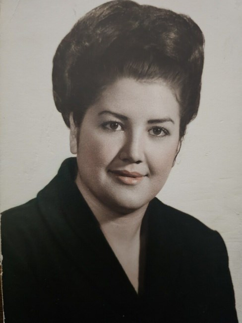 Obituary of Raquel Nevarez Cuevas