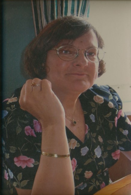 Obituary of Kerstin M. Ferencz