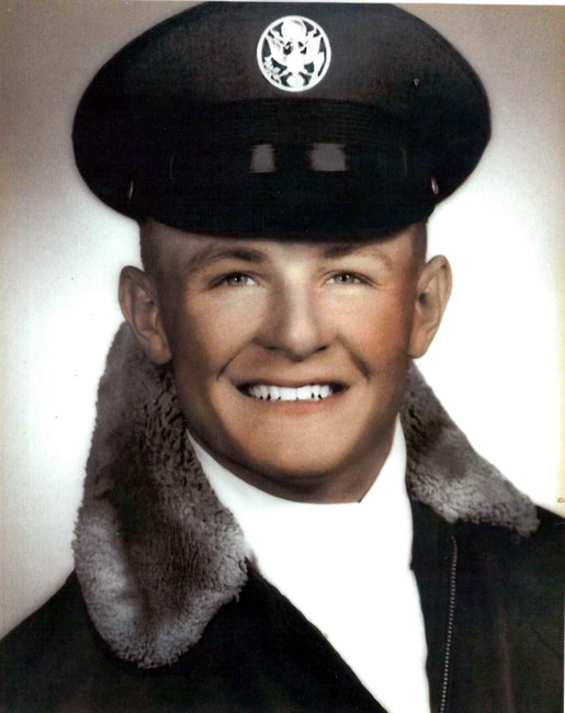 Obituario de Donald Frank Peacock