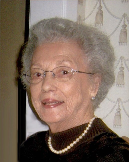 Obituary of Elaine Kincaid Slaughter