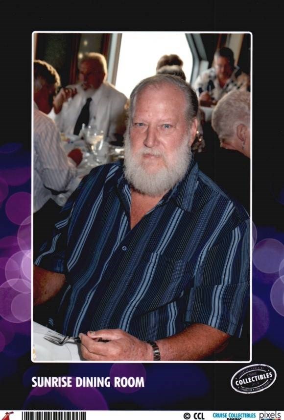 Obituary of John Francis Meldrum