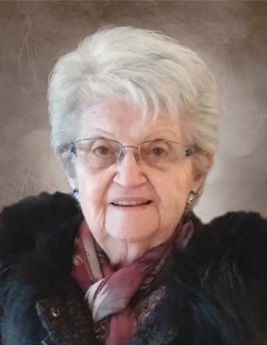 Obituary of Gervaise Tremblay