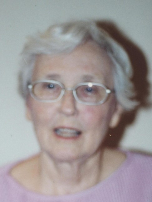 Obituary of Dorothy L. Rust