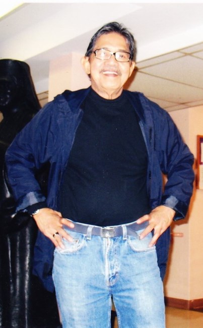 Avis de décès de Mr. Alfredo Bartolome