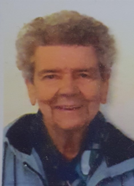 Obituary of Mabel Ann Ryan