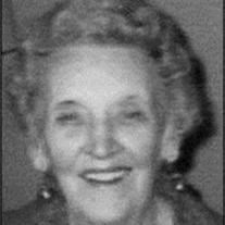 Obituary of Mary Rose Marsdale (Flynn)