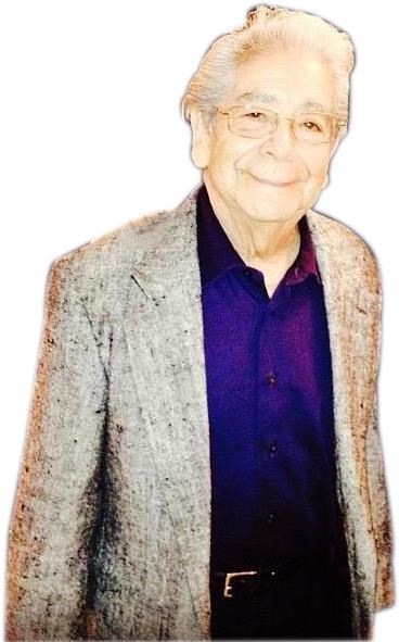 Obituary of Herculano Palacios
