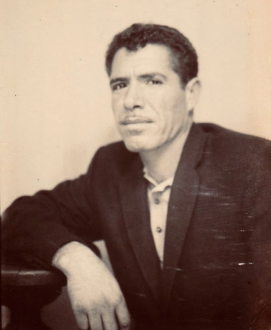 Obituary of Miguel Vazquez Diaz