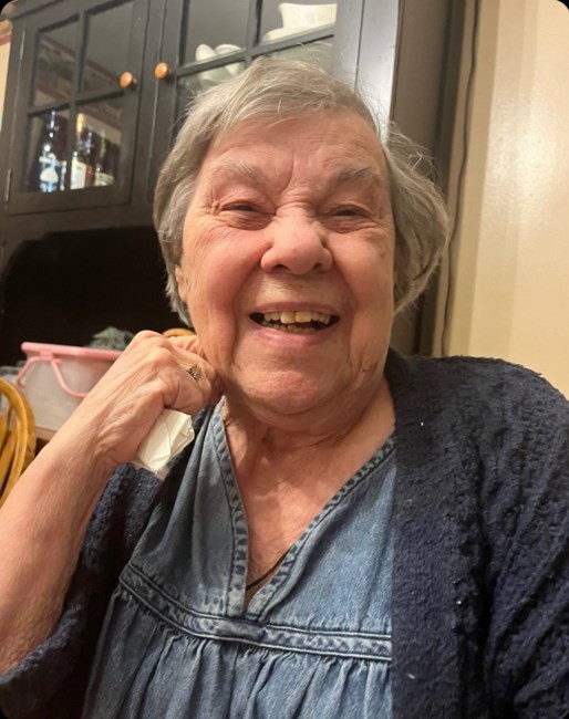 Obituary of Therese Rolande Daigneault