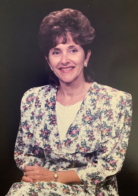 Obituary of Marilyn Jeannette Chapman