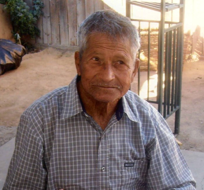 Obituary of Jose Garcia Camacho
