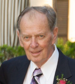Obituary of AL Hunt