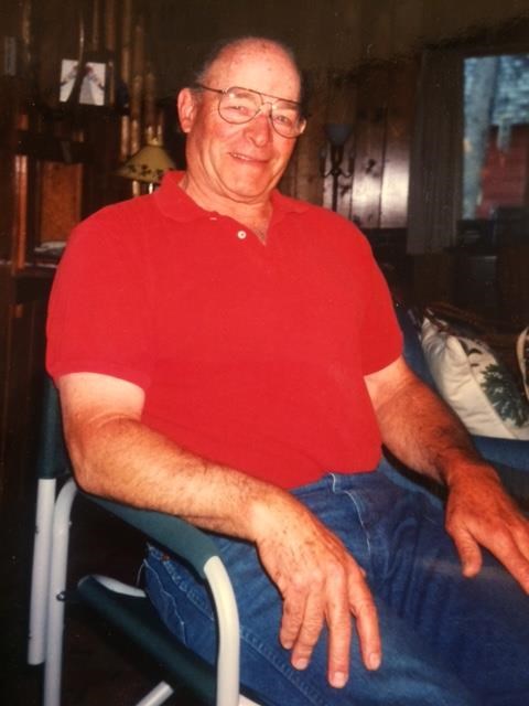 Obituary of Robert Ernest Henderson