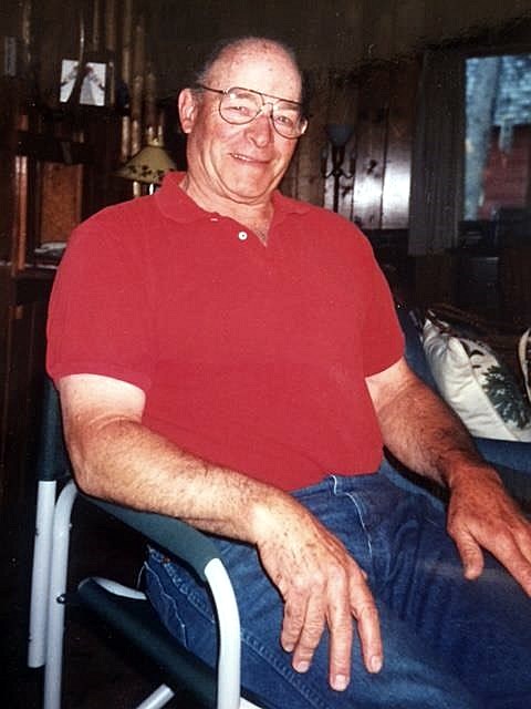 Obituary of Robert Ernest Henderson