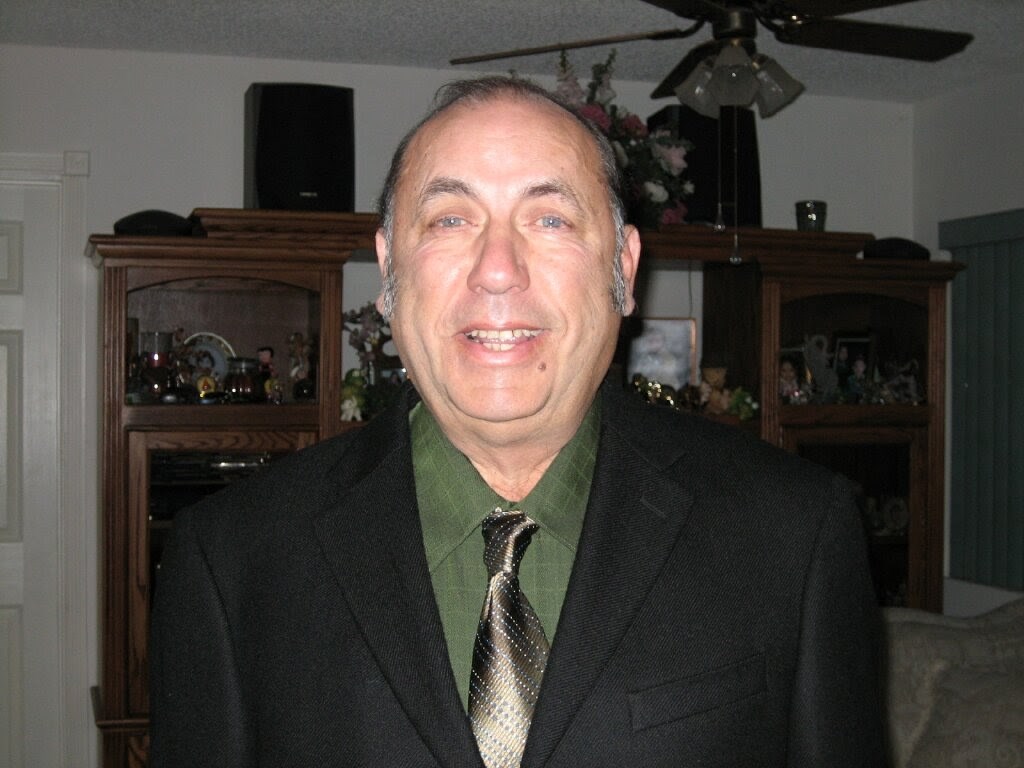 Obituary of Anthony "Tony" Mendez