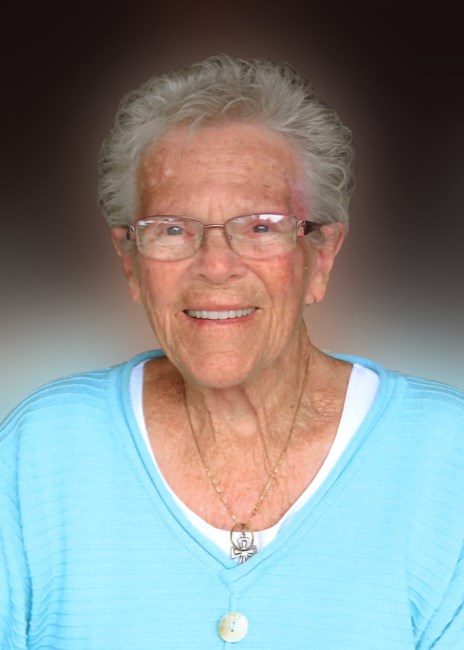 Obituary of Geraldine "Jerry" Hess