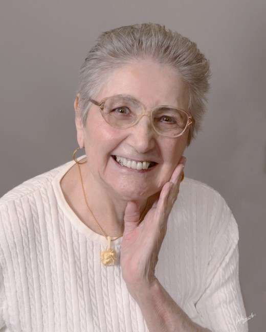 Obituary of Katharina Aletter