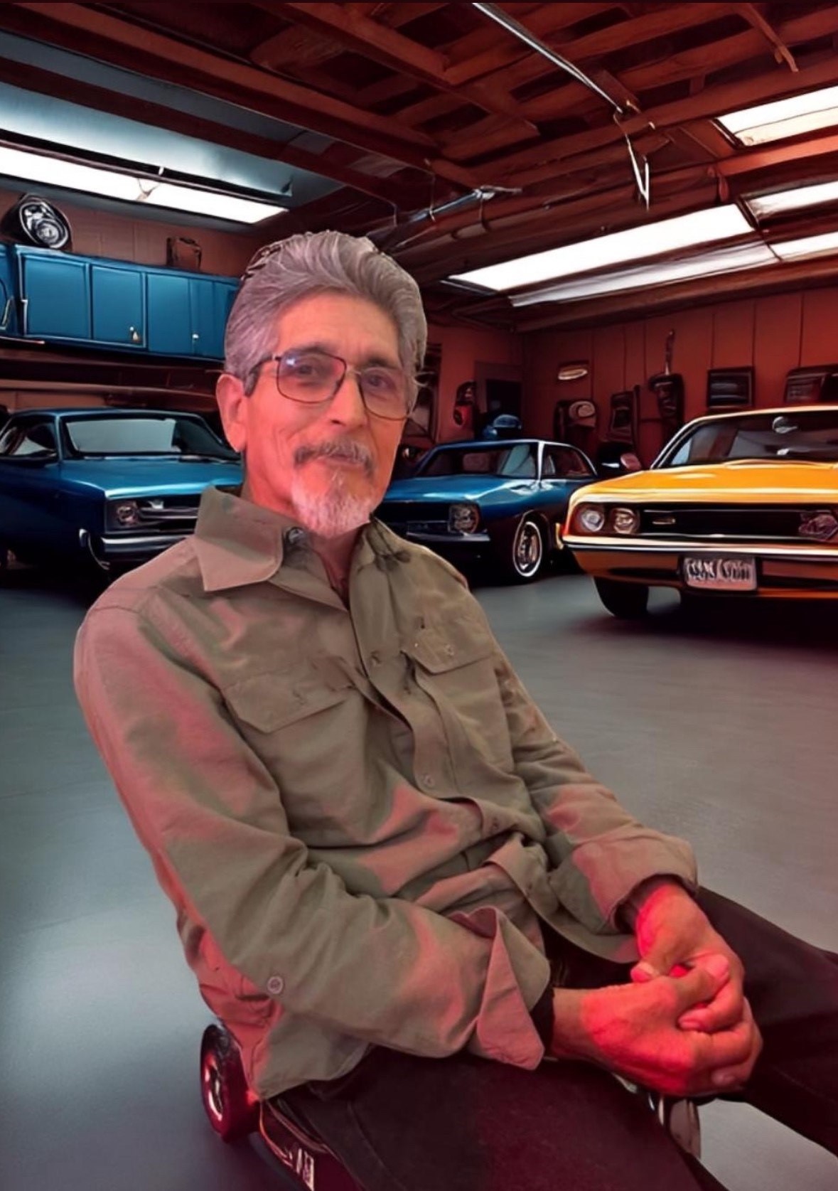 Obituary of Pedro Lozoya