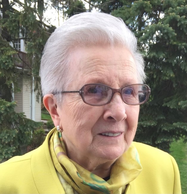Obituary of Anita Barrio Arevalo