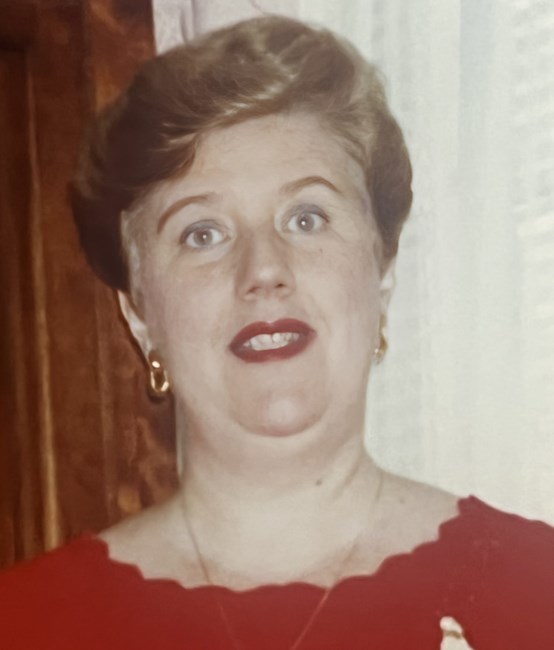 Obituary of Margaret "Peggy" Durkin