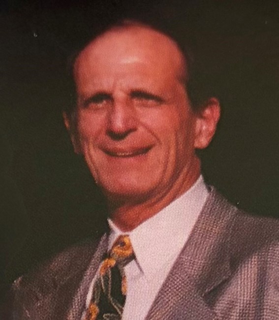 Obituary of Arthur Stanton Burns