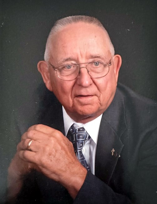Obituary of John Ellis Blank Jr.