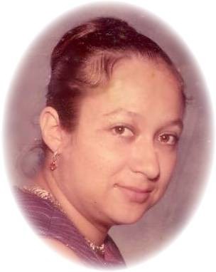 Obituario de Maria G. Vera de Sanchez