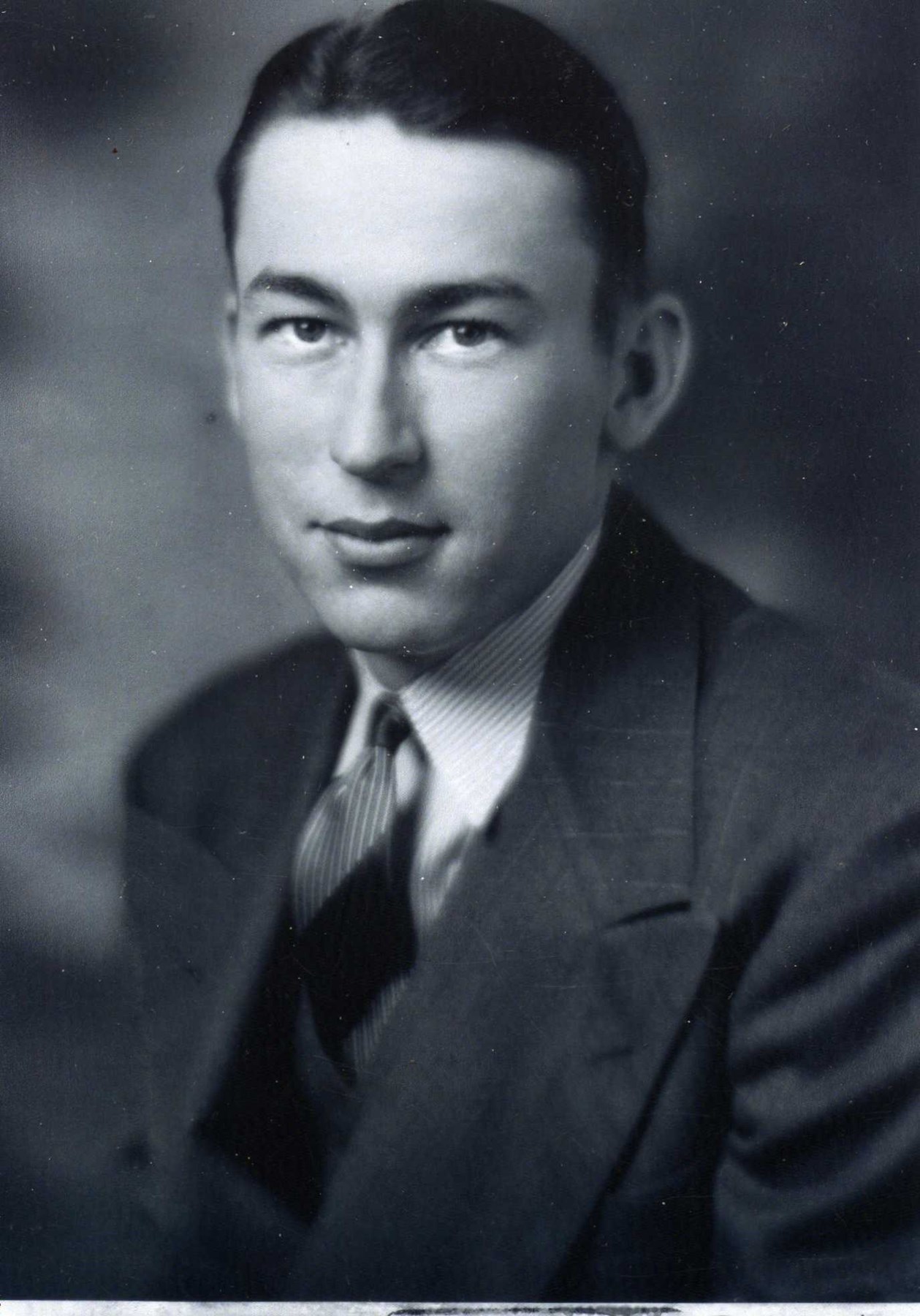 Obituary of Milburn Douglas Bailey